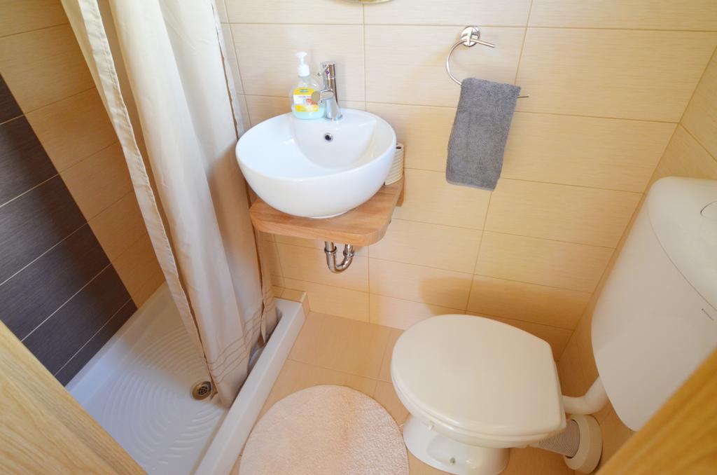 Apartments Mirta Rovinj Phòng bức ảnh