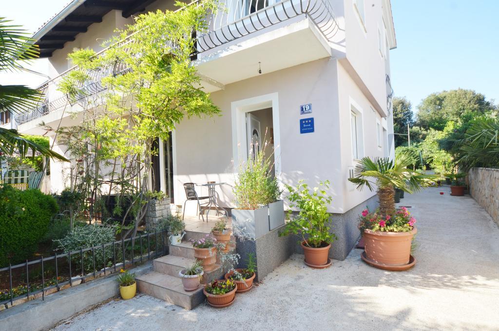 Apartments Mirta Rovinj Ngoại thất bức ảnh