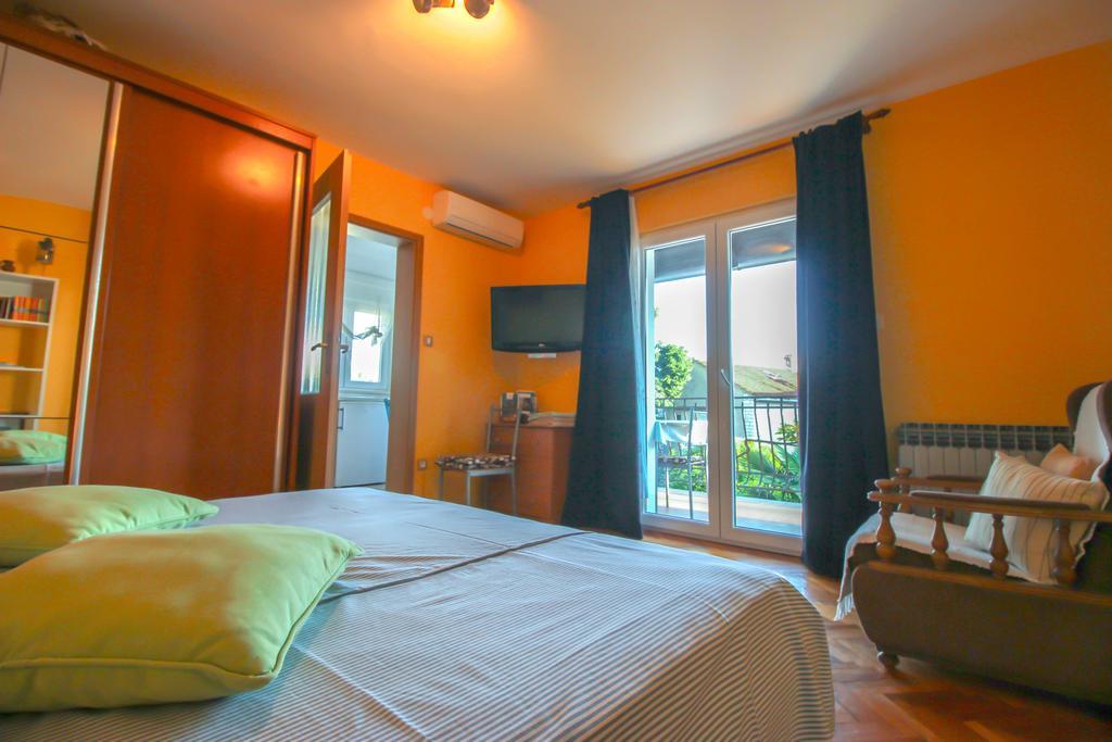 Apartments Mirta Rovinj Ngoại thất bức ảnh