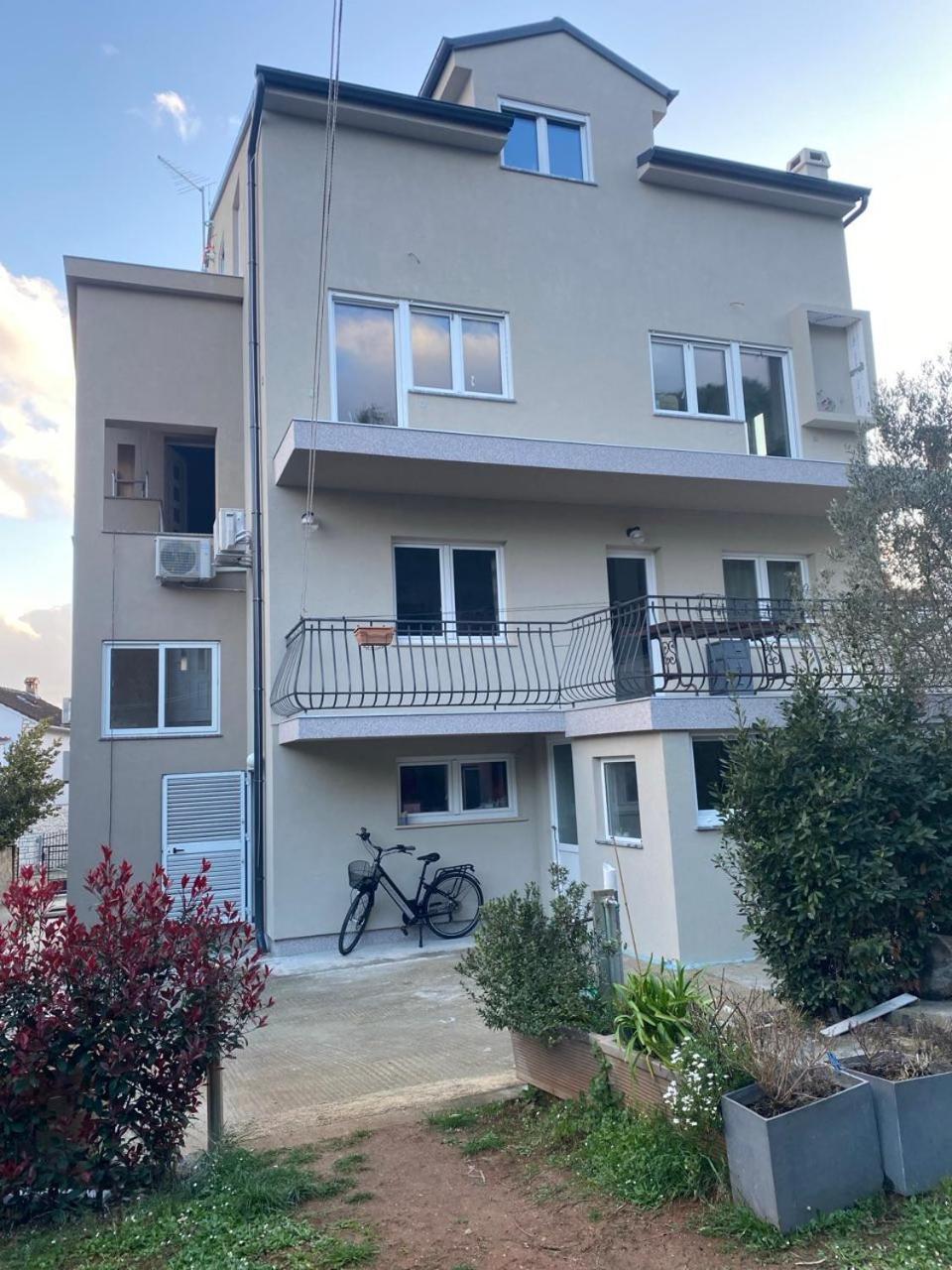Apartments Mirta Rovinj Ngoại thất bức ảnh